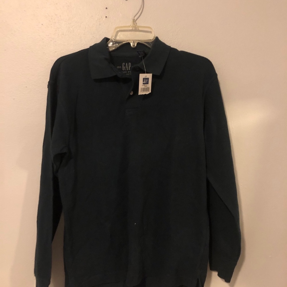 NWT gab polo